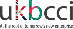 UK Bangladesh Catalysts of Commerce & Industry (UKBCCI) Official Accreditation Logo